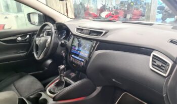 NISSAN QASHQAI pieno