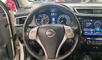 NISSAN QASHQAI pieno