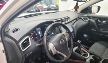 NISSAN QASHQAI pieno