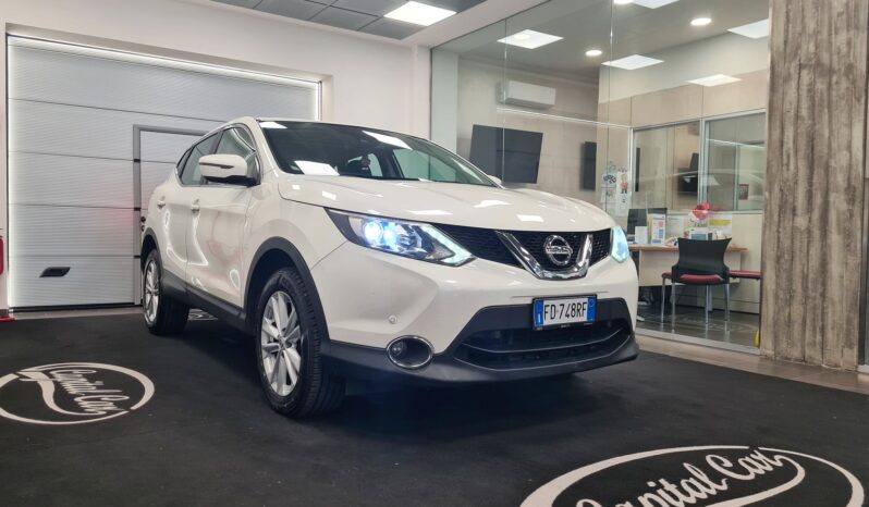 NISSAN QASHQAI pieno