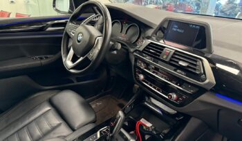 BMW X3 20D X DRIVE X LINE pieno