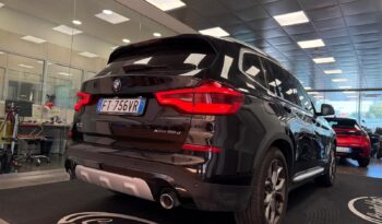 BMW X3 20D X DRIVE X LINE pieno