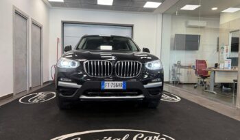 BMW X3 20D X DRIVE X LINE pieno