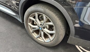 BMW X3 20D X DRIVE X LINE pieno