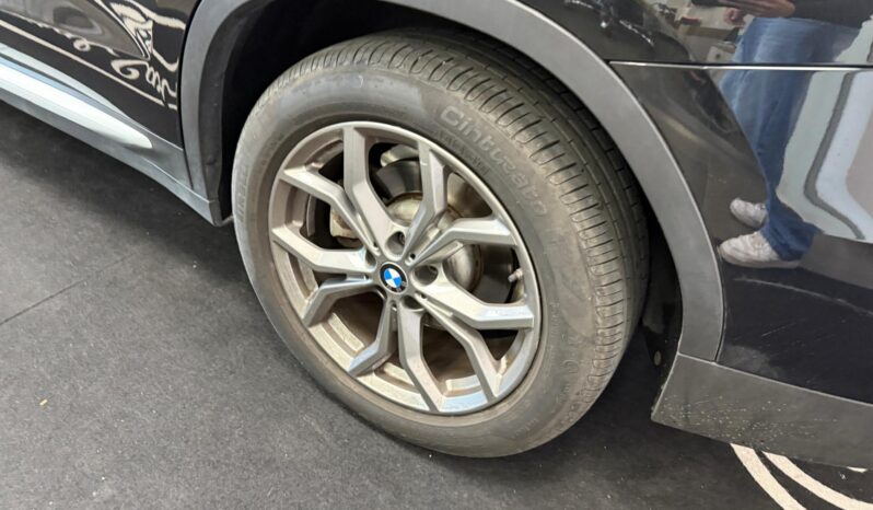 BMW X3 20D X DRIVE X LINE pieno