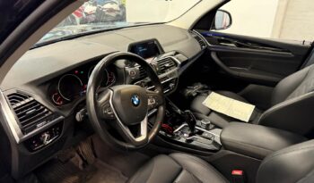 BMW X3 20D X DRIVE X LINE pieno