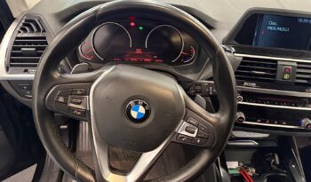 BMW X3 20D X DRIVE X LINE pieno