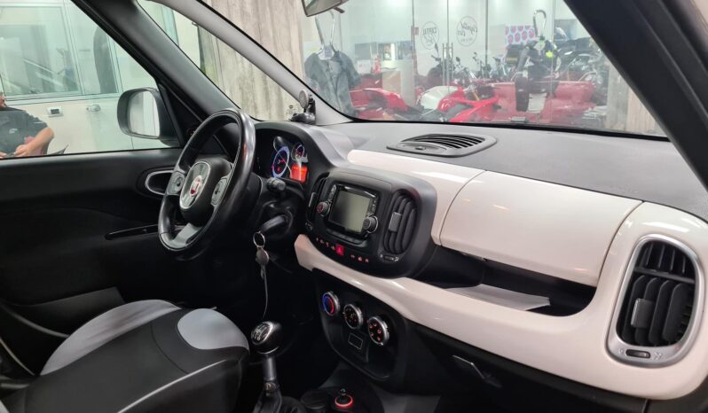 FIAT 500L pieno