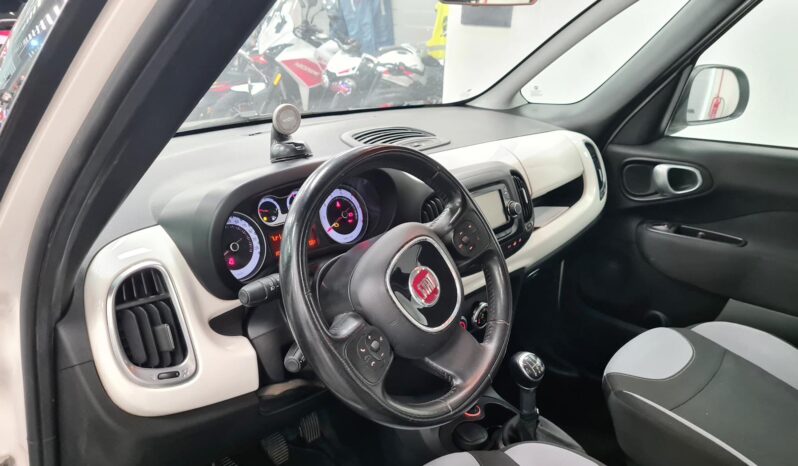 FIAT 500L pieno