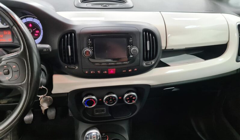 FIAT 500L pieno