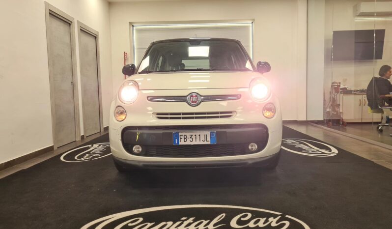 FIAT 500L pieno