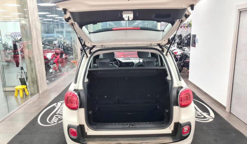 FIAT 500L pieno