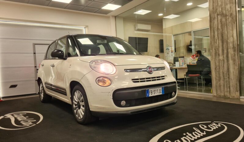 FIAT 500L pieno