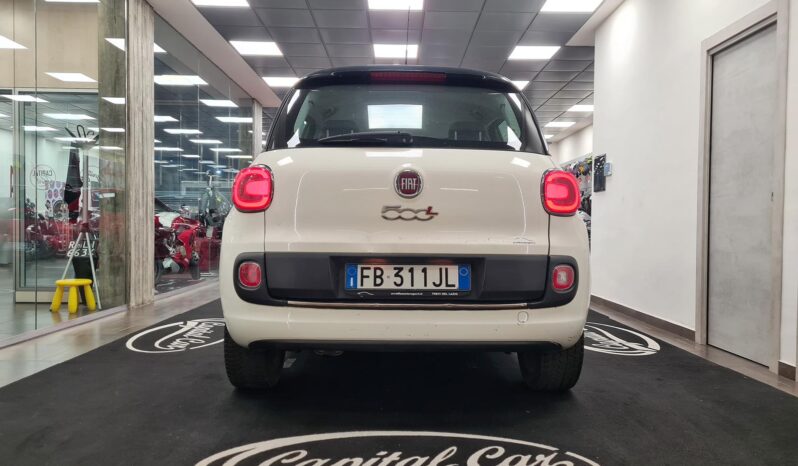 FIAT 500L pieno