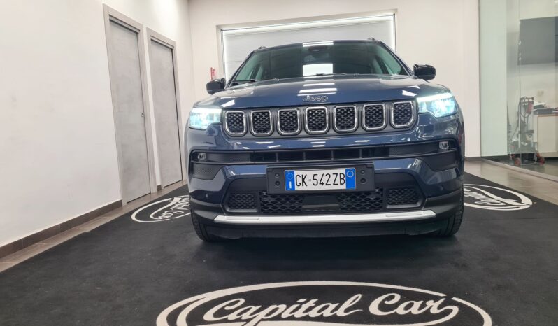 JEEP COMPASS 1.3PHEV 4XE pieno