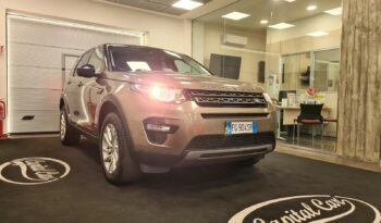 LAND ROVER DISCOVERY SPORT VAN pieno