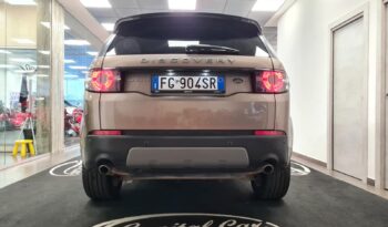 LAND ROVER DISCOVERY SPORT VAN pieno