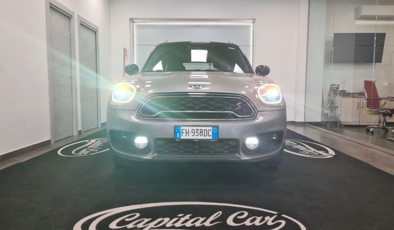 MINI COUNTRYMAN COOPER SD pieno