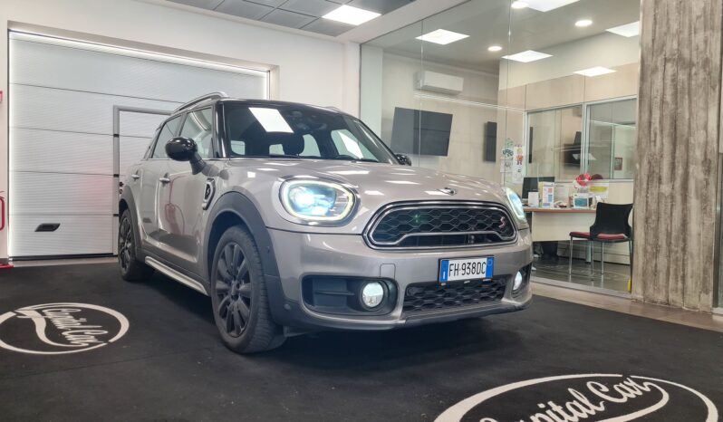 MINI COUNTRYMAN COOPER SD pieno