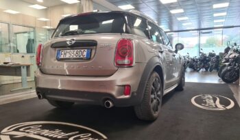 MINI COUNTRYMAN COOPER SD pieno