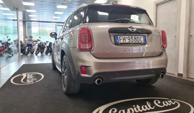 MINI COUNTRYMAN COOPER SD pieno