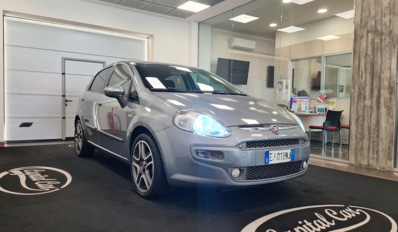 FIAT PUNTO 1.3MJT pieno