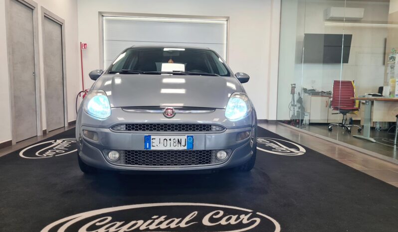 FIAT PUNTO 1.3MJT pieno