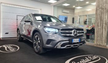 MERCEDES-BENZ GLC 200D 4MATIC pieno