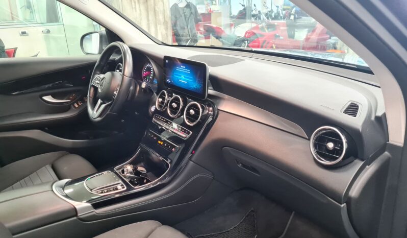 MERCEDES-BENZ GLC 200D 4MATIC pieno