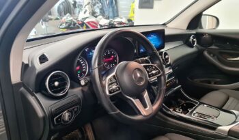 MERCEDES-BENZ GLC 200D 4MATIC pieno