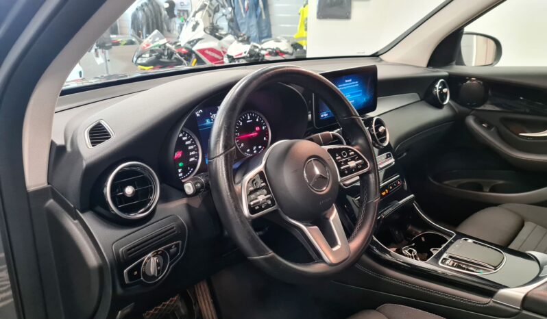 MERCEDES-BENZ GLC 200D 4MATIC pieno