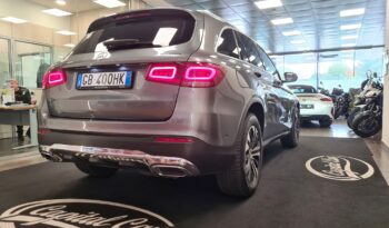 MERCEDES-BENZ GLC 200D 4MATIC pieno