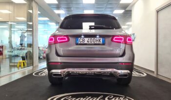 MERCEDES-BENZ GLC 200D 4MATIC pieno