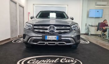 MERCEDES-BENZ GLC 200D 4MATIC pieno