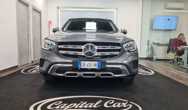 MERCEDES-BENZ GLC 200D 4MATIC pieno