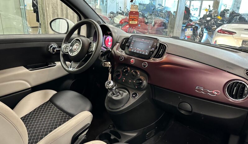 FIAT 500C HYBRID DOLCEVITA pieno