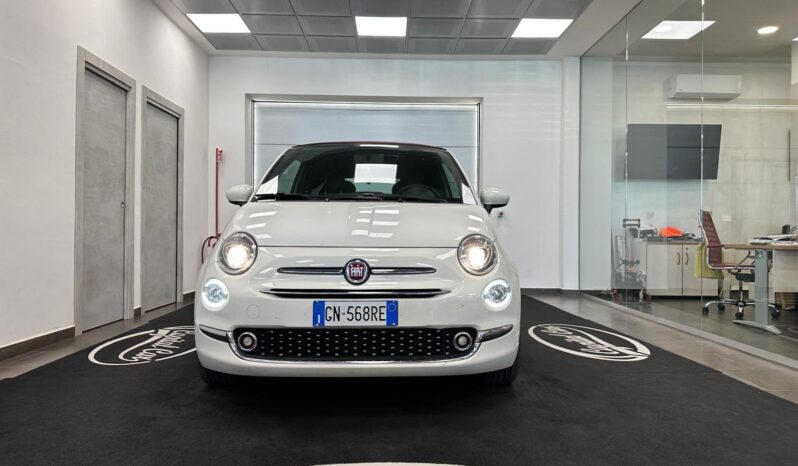 FIAT 500C HYBRID DOLCEVITA pieno