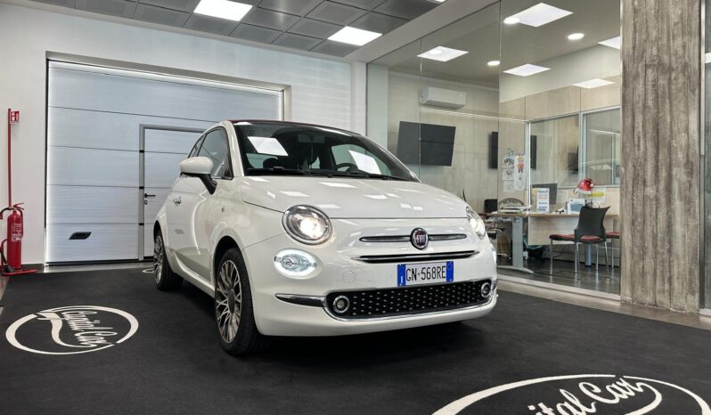 FIAT 500C HYBRID DOLCEVITA pieno