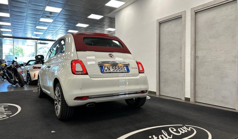 FIAT 500C HYBRID DOLCEVITA pieno