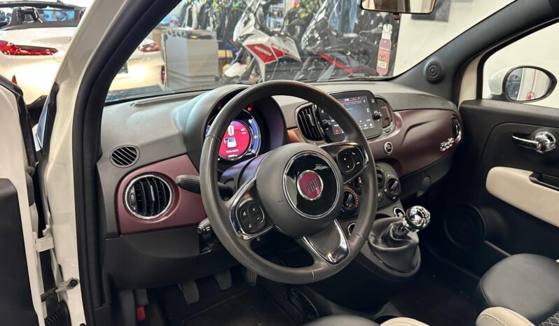 FIAT 500C HYBRID DOLCEVITA pieno