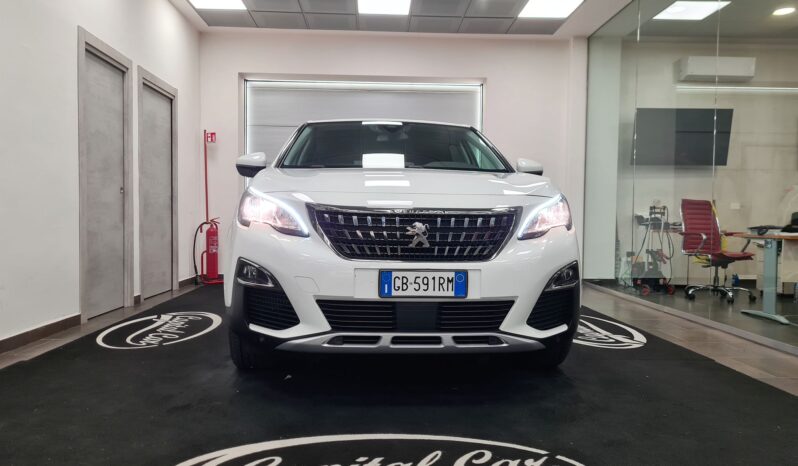 PEUGEOT 3008 pieno