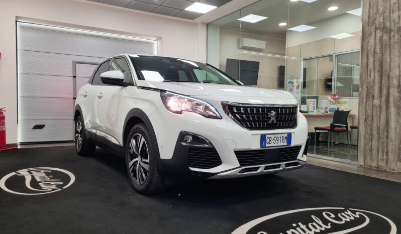 PEUGEOT 3008 pieno