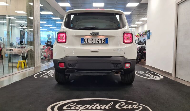 JEEP RENEGADE 1.3 PHEV 4XE pieno