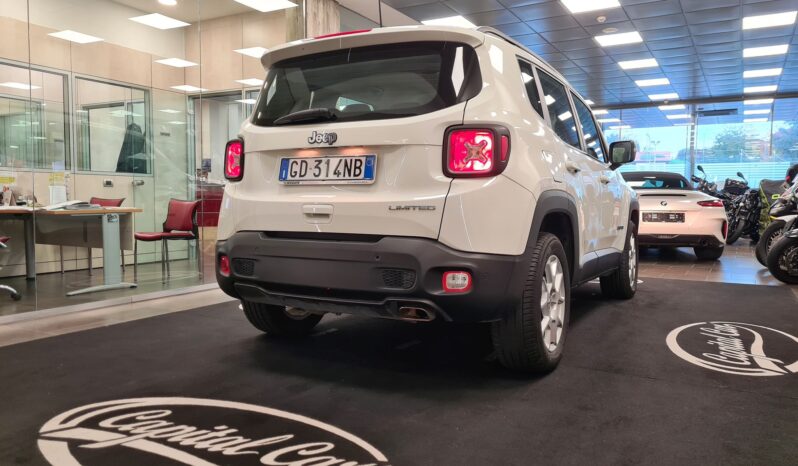 JEEP RENEGADE 1.3 PHEV 4XE pieno