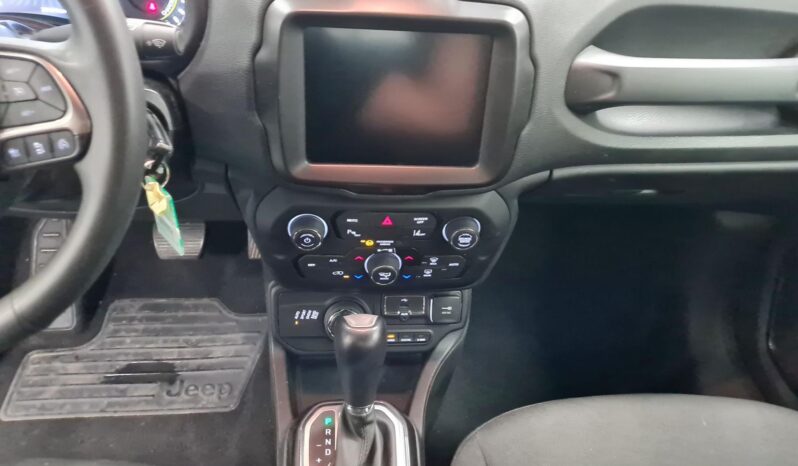 JEEP RENEGADE 1.3 PHEV 4XE pieno