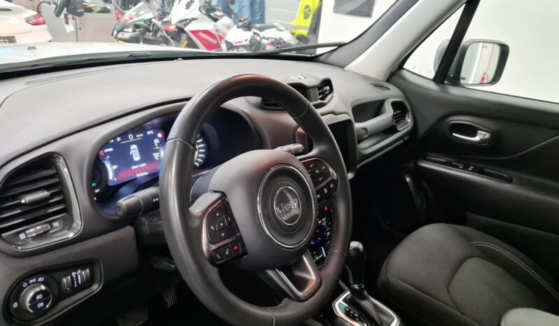 JEEP RENEGADE 1.3 PHEV 4XE pieno