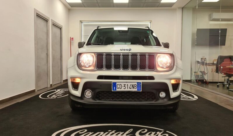 JEEP RENEGADE 1.3 PHEV 4XE pieno