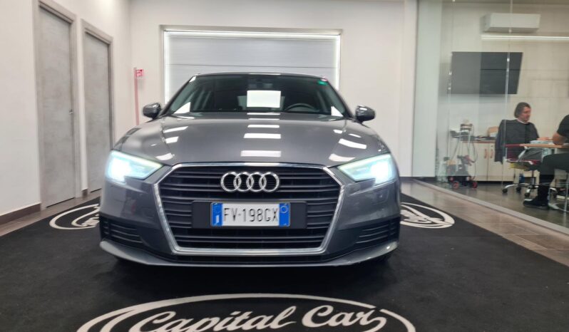 AUDI A3 1.6TDI S-TRONIC pieno