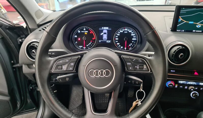 AUDI A3 1.6TDI S-TRONIC pieno