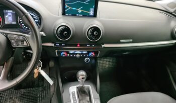 AUDI A3 1.6TDI S-TRONIC pieno